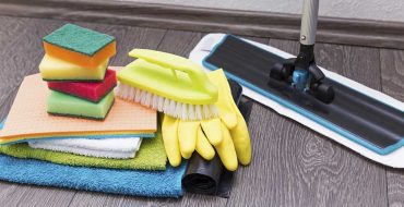 como diferenciar os tipos de limpeza?