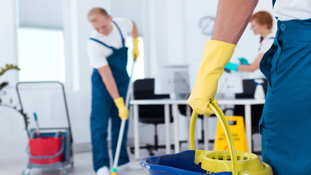 Empresa de limpeza no Brás - Clean Serv