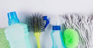 Materiais de higiene e limpeza
