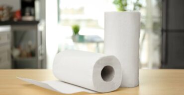 Conheça os tipos de papel toalha Rolos de papel toalha
